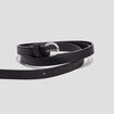 Ceinture noir femme