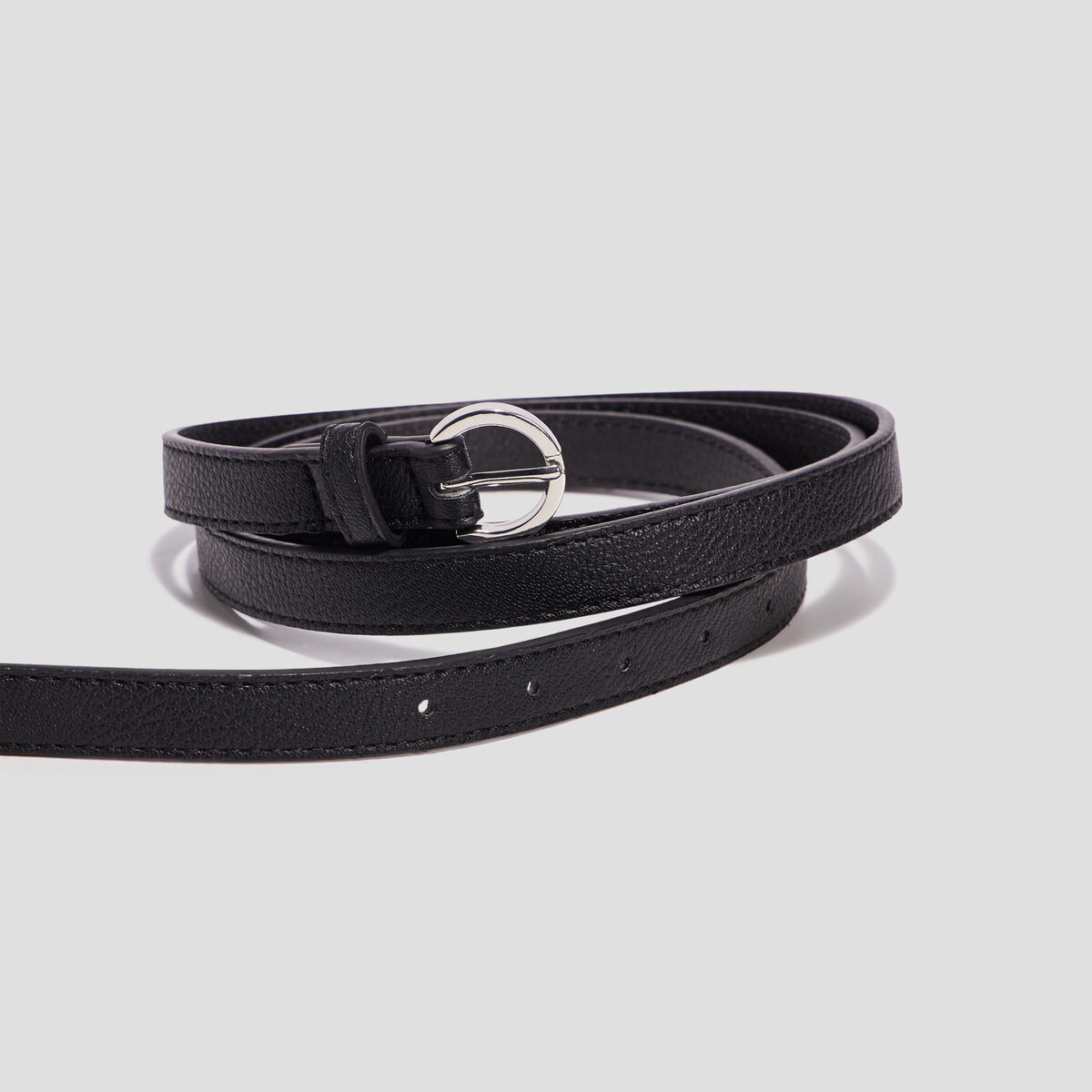Ceinture noir femme