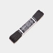 Lacet plat 150 cm Tawata noir mixte