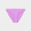 Bas maillot de bain coordonable violet femme