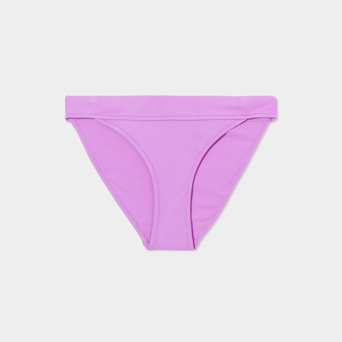 Bas maillot de bain coordonable violet femme