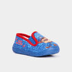Chaussons élastiqués Pat Patrouille bleu garçon