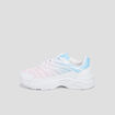 Baskets running à lacets Liberto multicolore fille