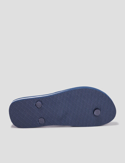 Tongs Wamea Beach bleu garçon