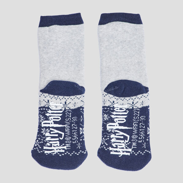 chaussettes harry potter multicolore garcon Chaussettes Harry Potter multicolore garçon