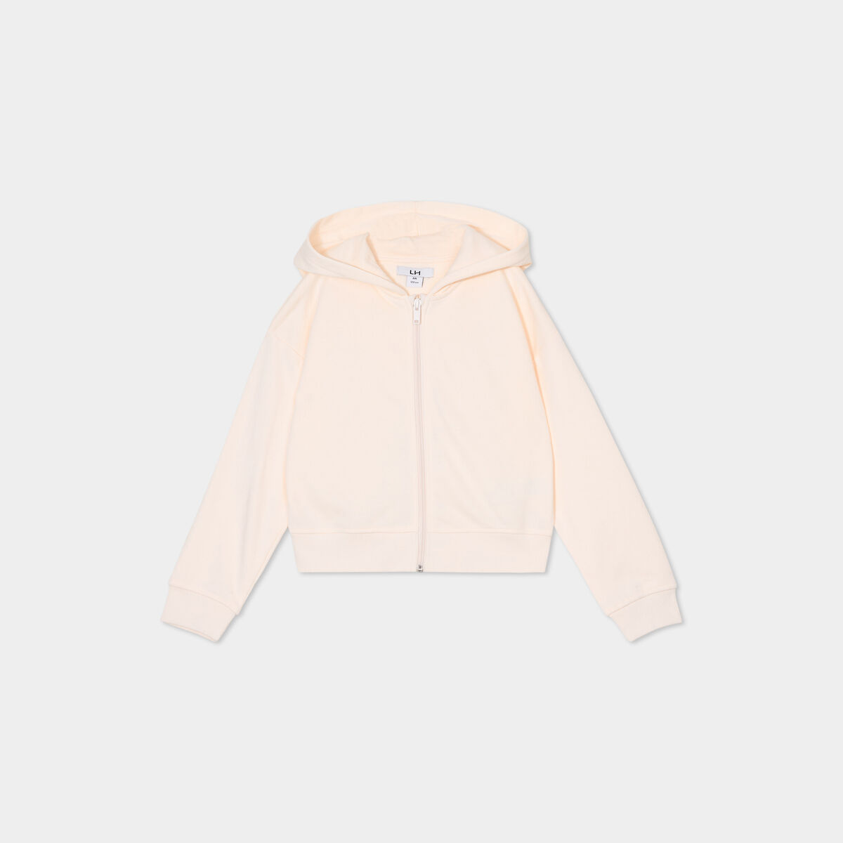 Chemisier Lucky Brand Ivoire à Lacets Et Fermeture éclair - Taille S - Occasion Très Bon état