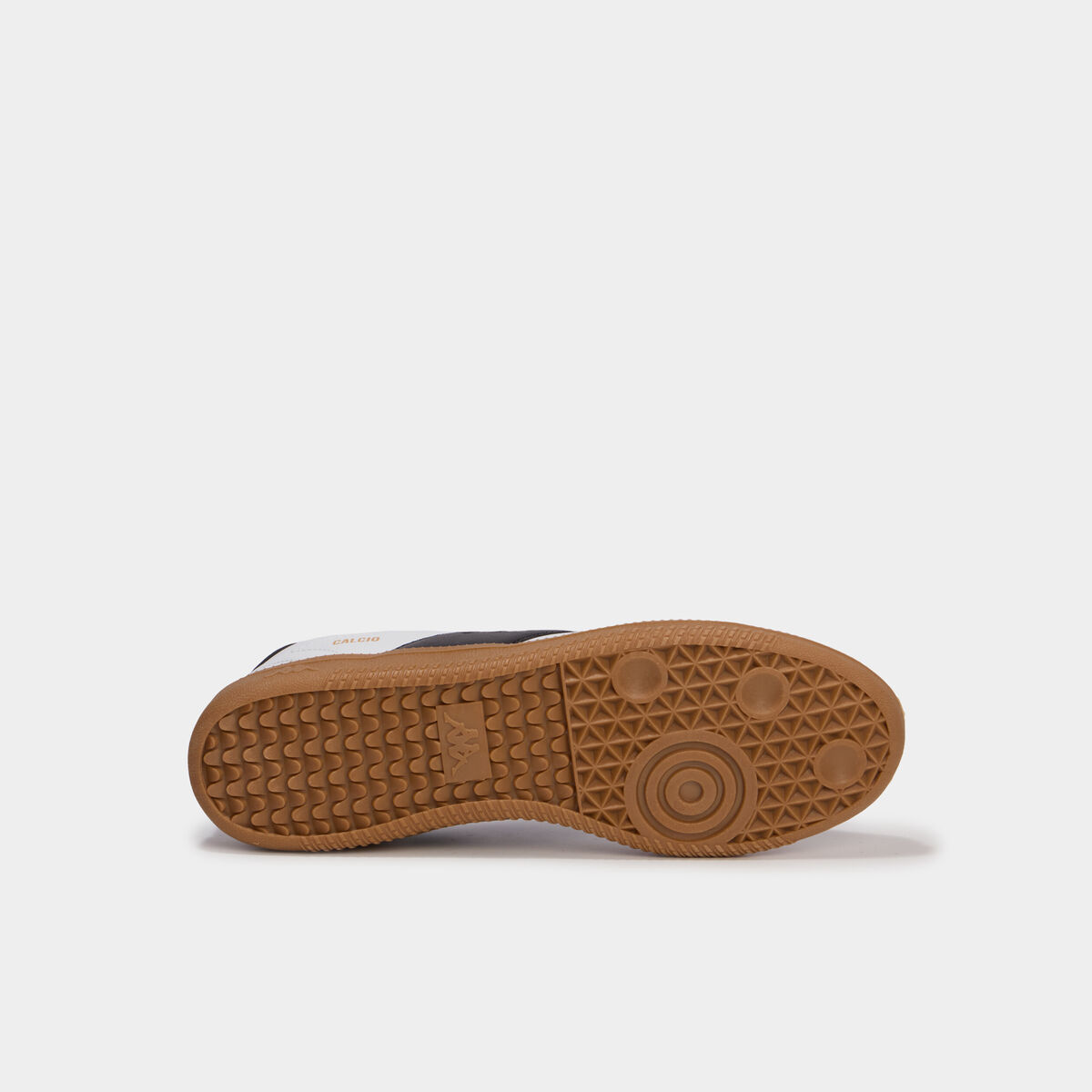 Tennis basses &agrave; lacets Kappa MATTEA noir homme