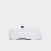 Baskets running scratchs Puma FlexFocus jaune citron gar&ccedil;on
