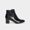 Boots talons noir femme