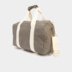 Sac bowling vert kaki femme