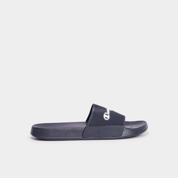 mules champion daytona bleu marine homme Mules Champion Daytona bleu marine homme