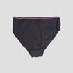 Lot 5 culottes coton noir fille