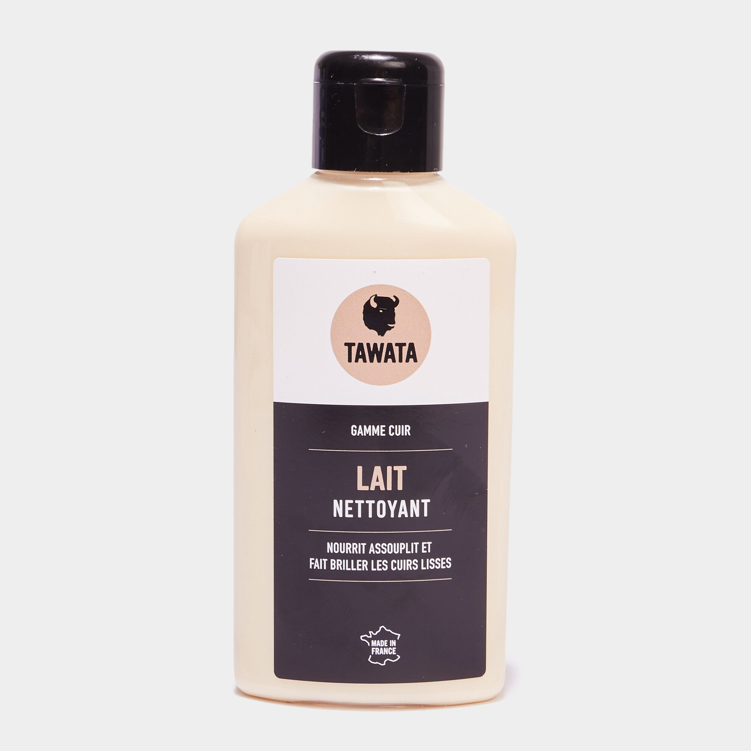 Lait nettoyant pour cuir 125 ml Tawata multicolore mixte TAWATA