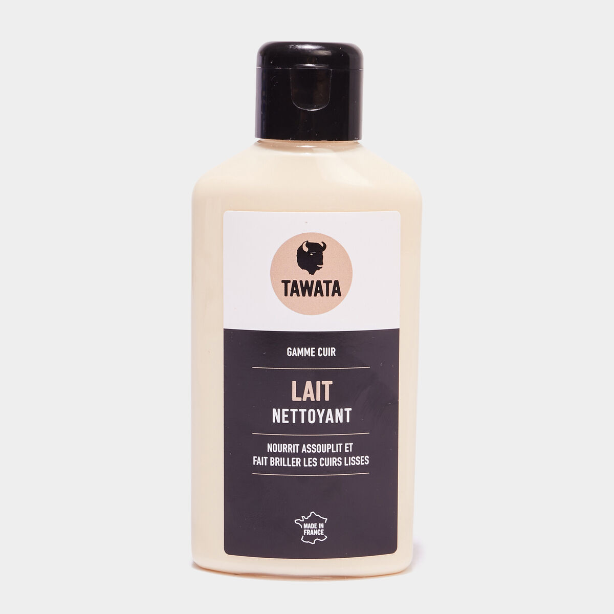 Lait nettoyant pour cuir 125 ml Tawata multicolore mixte