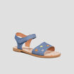 Sandales Creeks bleu fille