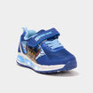 Baskets running lumineuses Paw Patrol bleu b&eacute;b&eacute; gar&ccedil;on