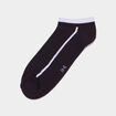 Lot 5 paires chaussettes noir femme