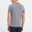 Polo manches courtes coton Creeks bleu marine homme