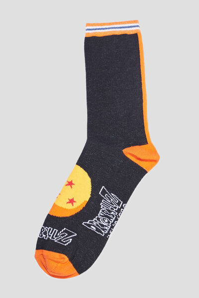 Chaussettes Dragon Ball Z multicolore garçon