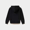 Sweat hoodie Hello Kitty Kuromi noir fille