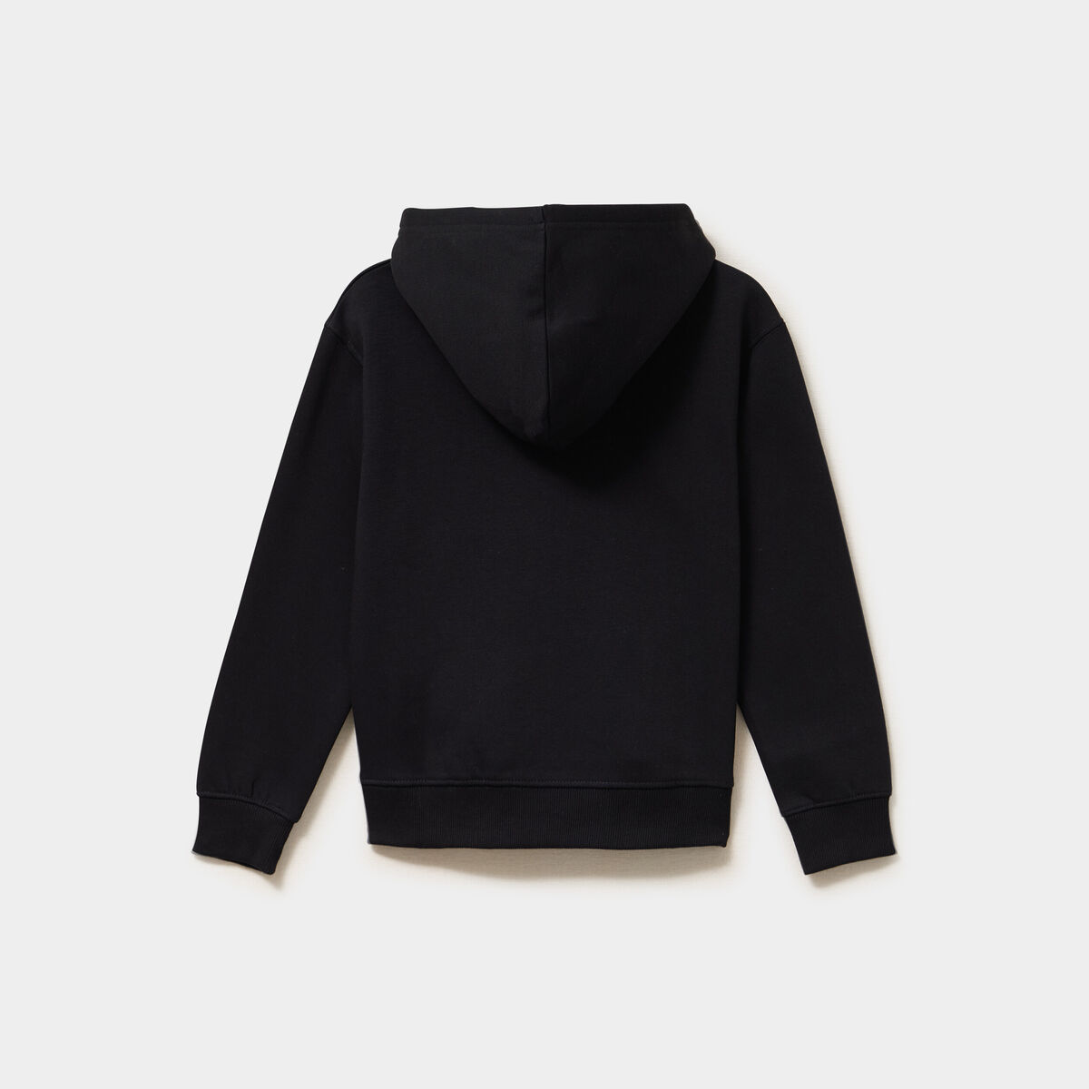Sweat hoodie Hello Kitty Kuromi noir fille