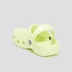 Sabots Crocs jaune citron garçon