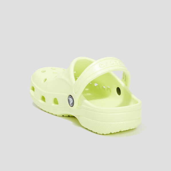 sabots crocs jaune citron garcon Sabots Crocs jaune citron garçon