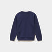 Ensemble de jogging 2 pi&egrave;ces Stitch bleu marine fille