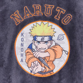 coffret pyjama 3 pieces naruto bleu gris garcon Coffret pyjama 3 pièces Naruto bleu gris garçon