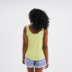Ensemble pyjama short et débardeur rose clair femme