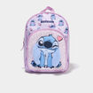 Sac &agrave; dos Stitch bretelles ajustables parme fille