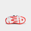 Baskets running semelles lumineuses Cars multicolore garçon