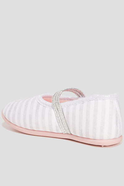 Chaussons Harry Potter multicolore fille