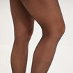 Lot 2 collants 22D DIM Diam's noir femme