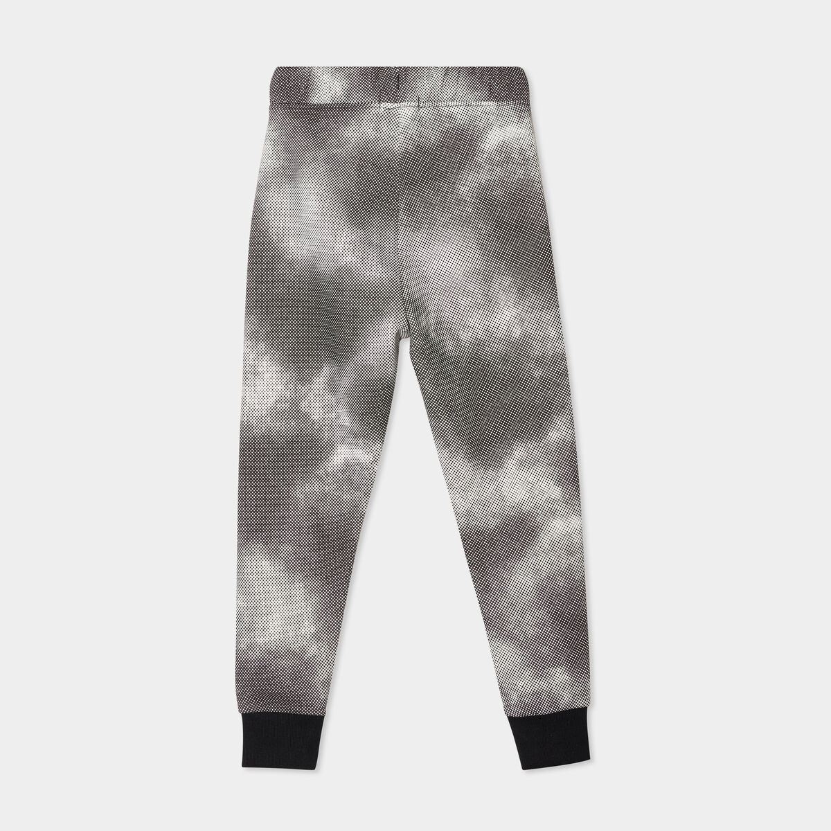 Pantalon de jogging regular resserré noir garçon