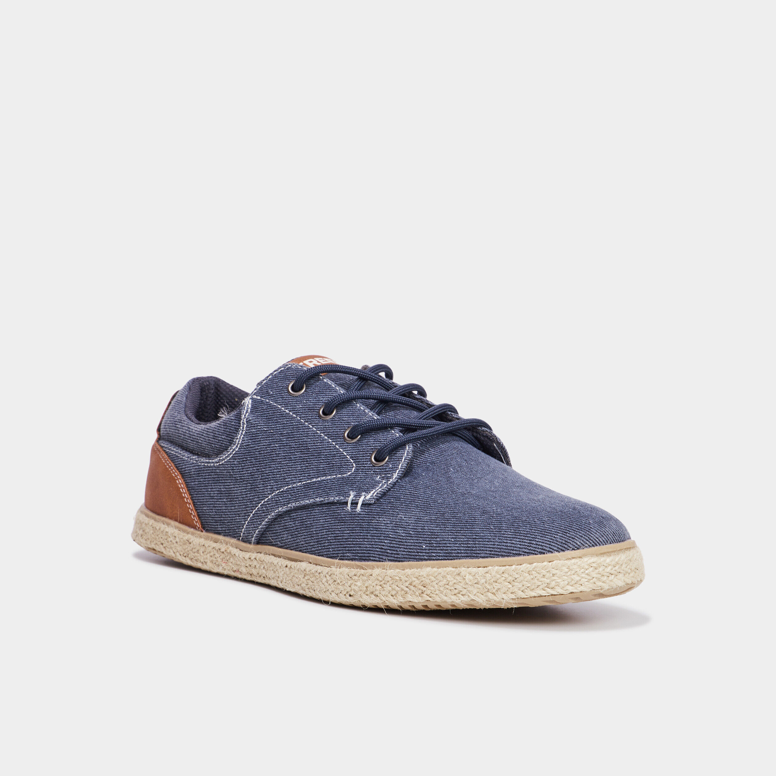 Derbies à lacets Creeks bleu marine homme CREEKS