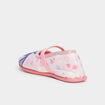 Chaussons ballerines Stitch rose fille