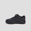Tennis &agrave; lacets Champion RD18 LOW noir gar&ccedil;on