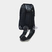 Sac bandouli&egrave;re noir homme