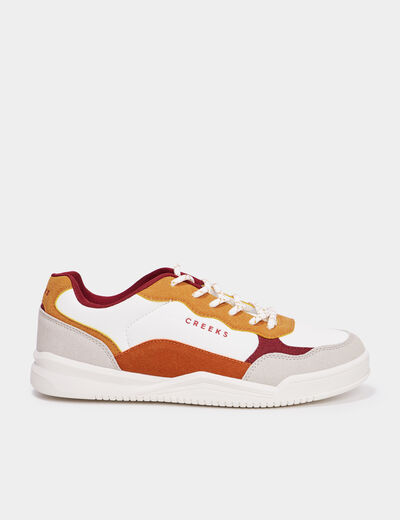Baskets Creeks multicolore femme