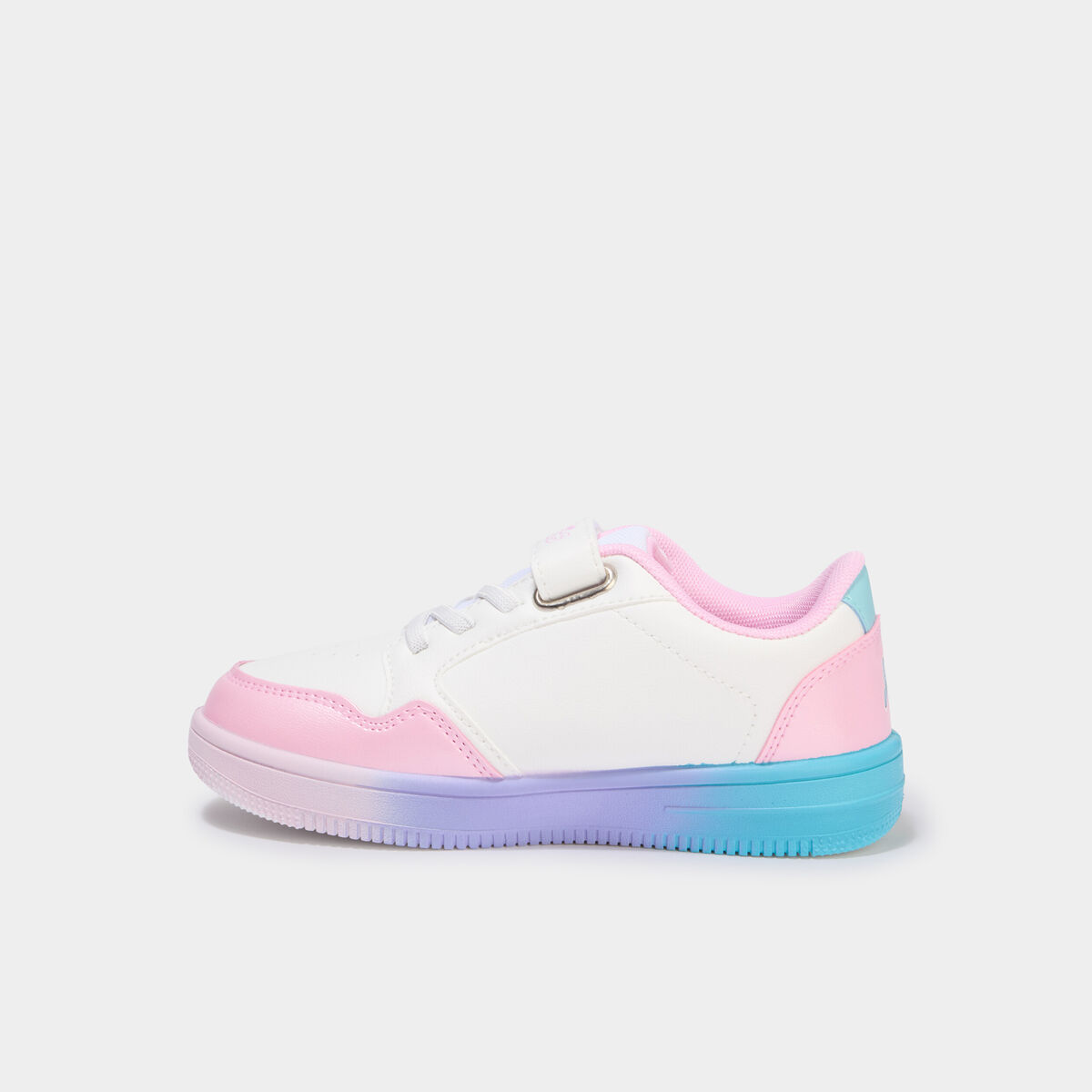 Tennis basses Les Sisters multicolore fille