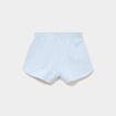 Short coton Les Sisters multicolore fille