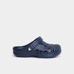 Sabots de plage Crocs bleu marine garçon