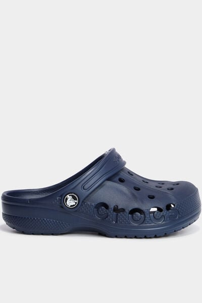 Sabots de plage Crocs bleu marine gar&ccedil;on