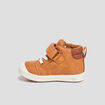 Baskets montantes Roi lion camel bébé garçon