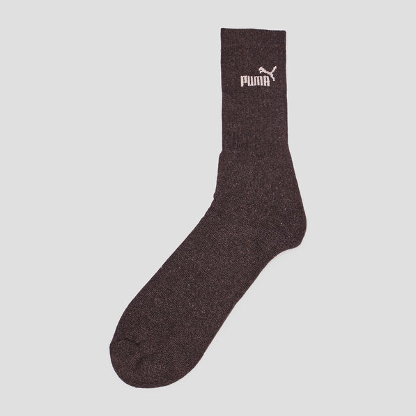 lot 3 paires chaussettes puma gris fonce homme Lot 3 paires chaussettes Puma gris foncé homme
