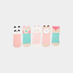 Lot 5 paires chaussettes multicolore bébé garçon