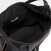 Sac &agrave; main port&eacute;-&eacute;paule noir femme