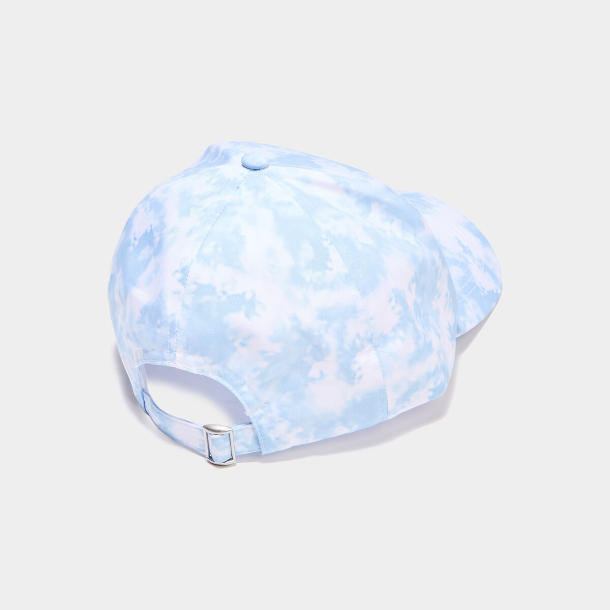 Casquette Stitch bleu femme