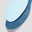Semelles Tawata bleu femme